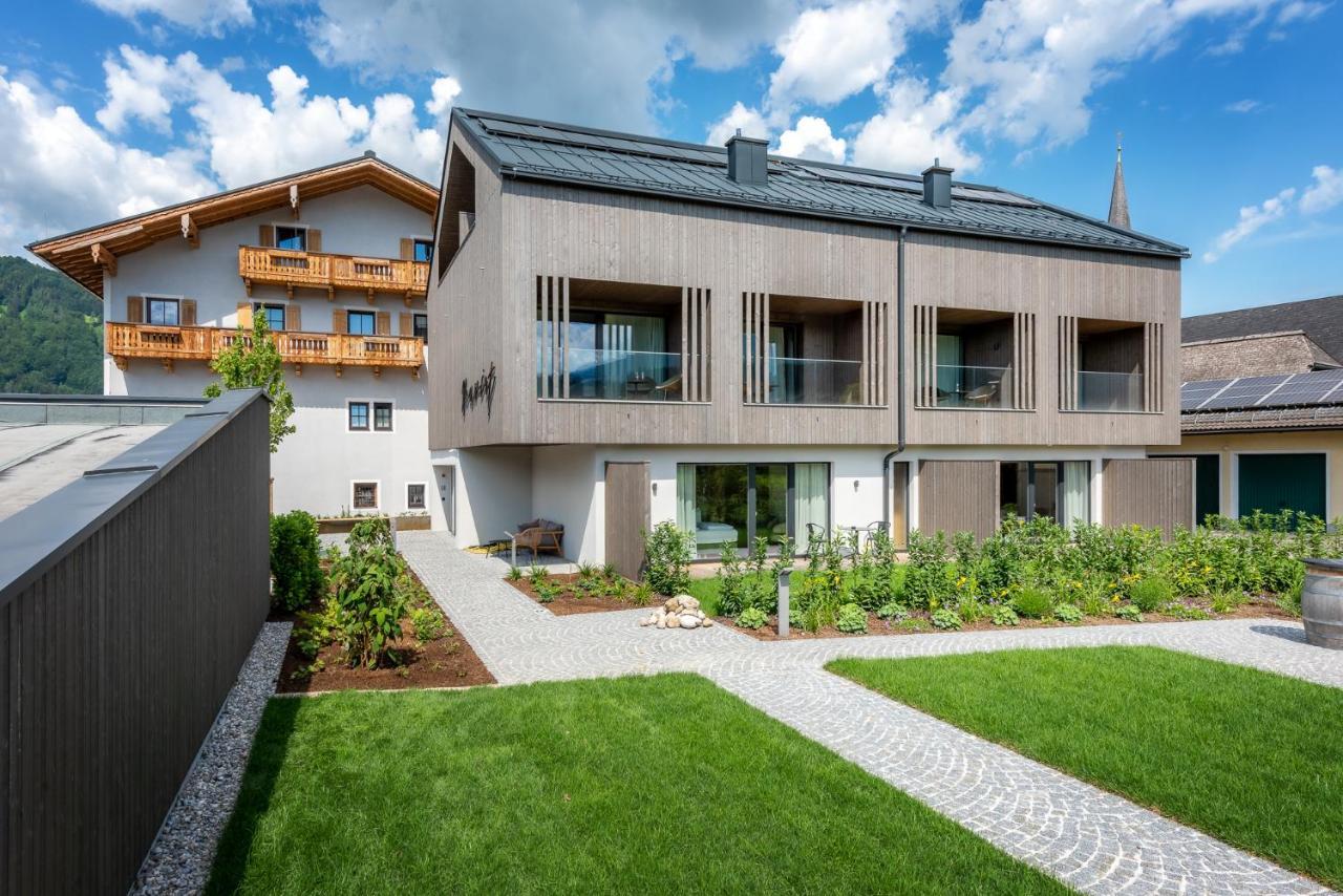Neuwirt - Boutiquehotel & Wirtshaus Bad Vigaun Exterior photo